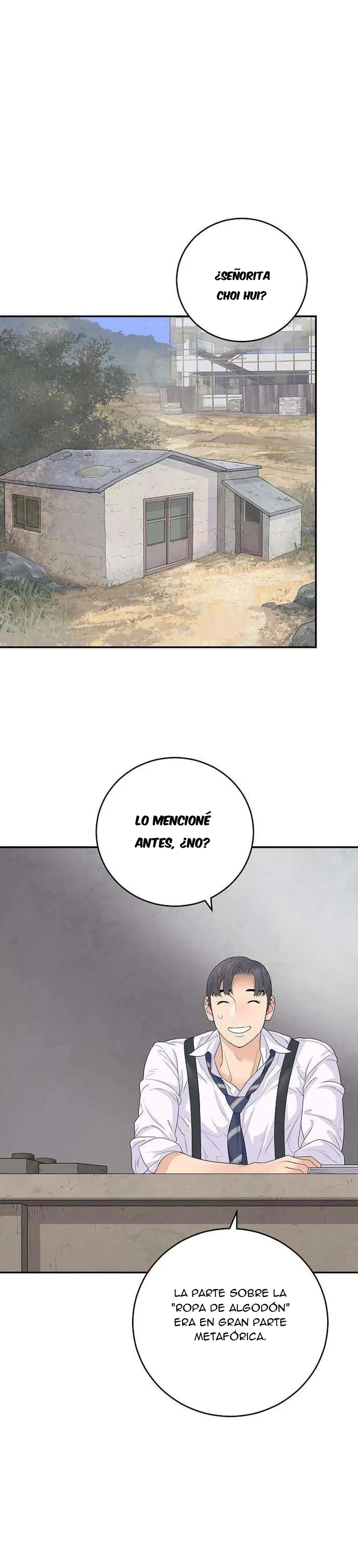 Yo solo soy el verdadero chaebol Capítulo 5 página 12