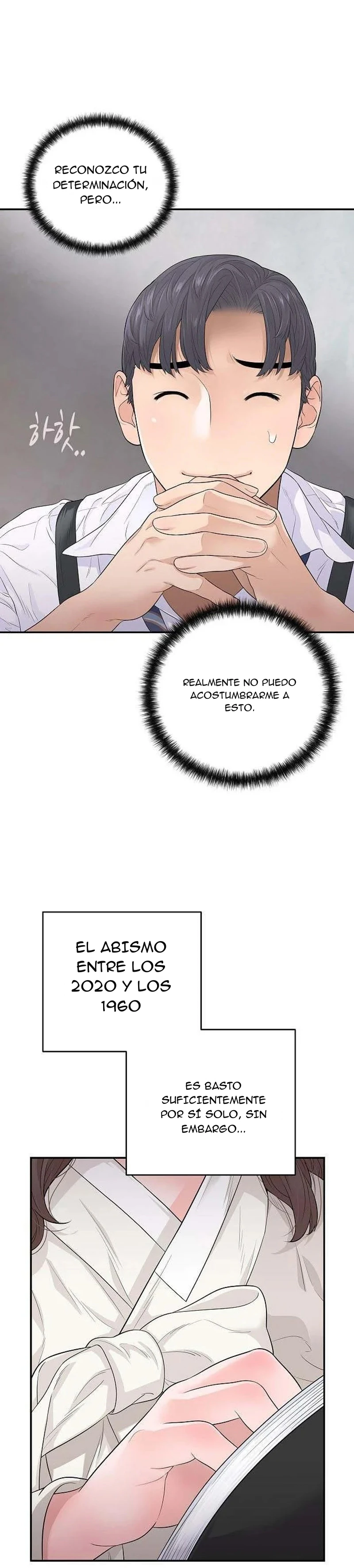 Yo solo soy el verdadero chaebol Capítulo 5 página 14