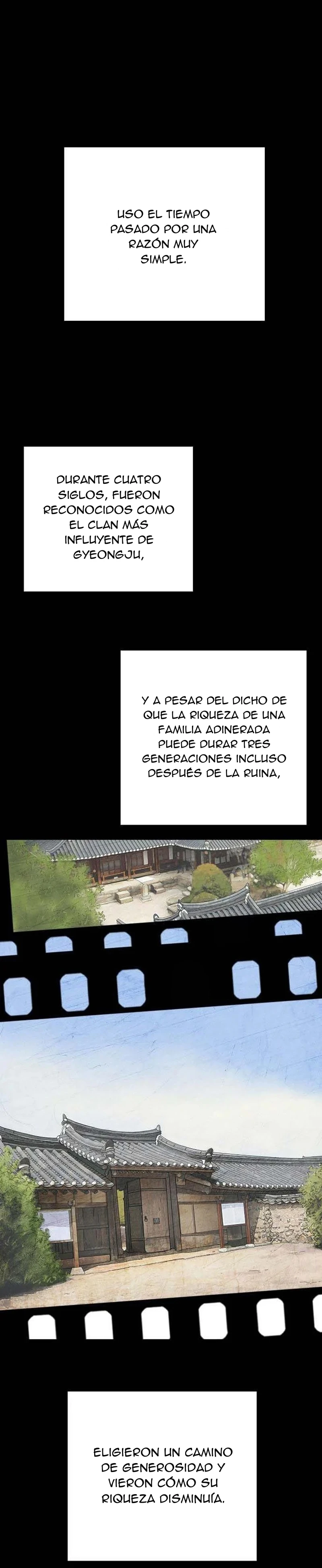 Yo solo soy el verdadero chaebol Capítulo 5 página 17