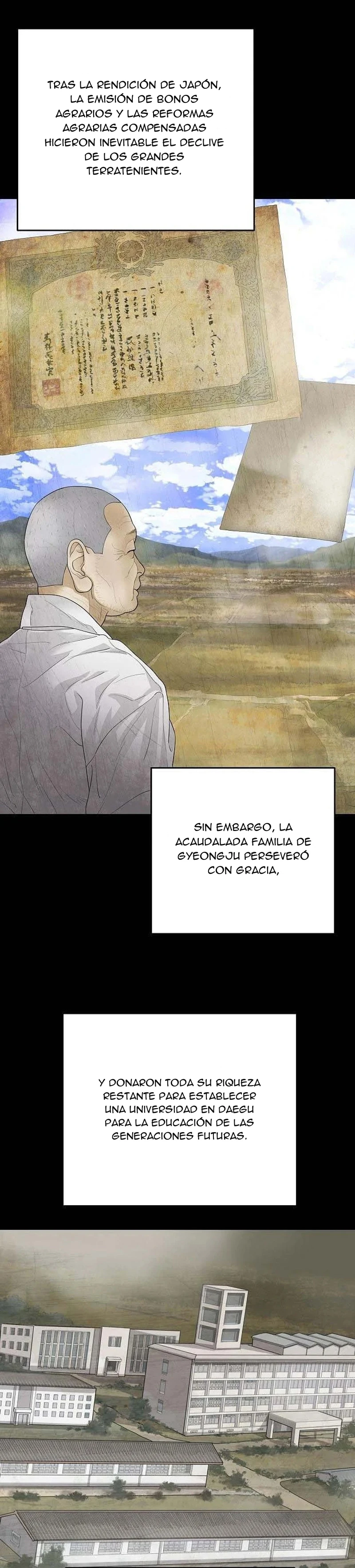 Yo solo soy el verdadero chaebol Capítulo 5 página 19
