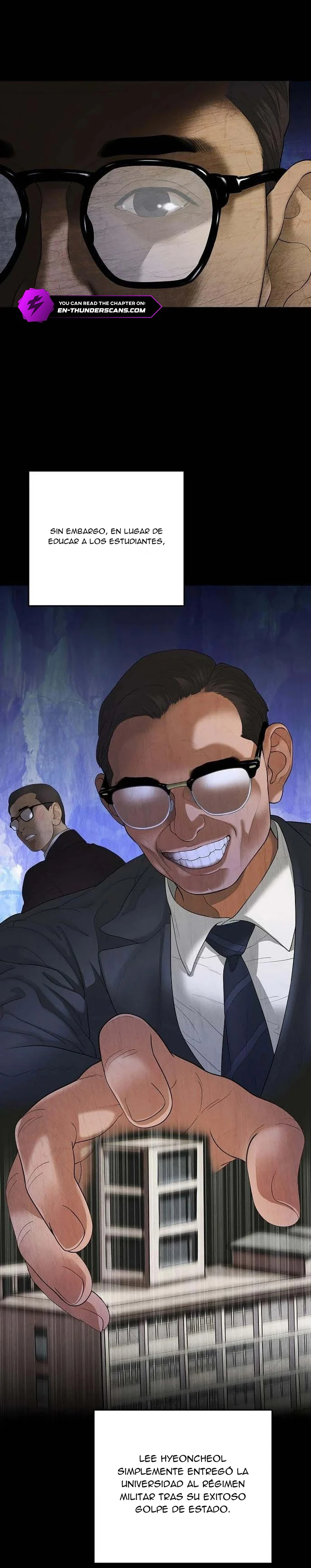 Yo solo soy el verdadero chaebol Capítulo 5 página 23
