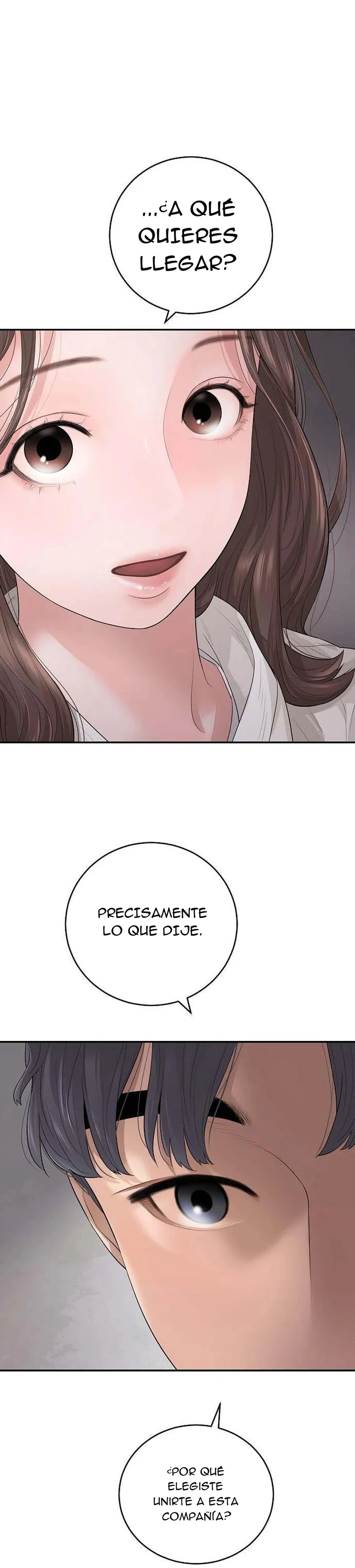 Yo solo soy el verdadero chaebol Capítulo 5 página 26