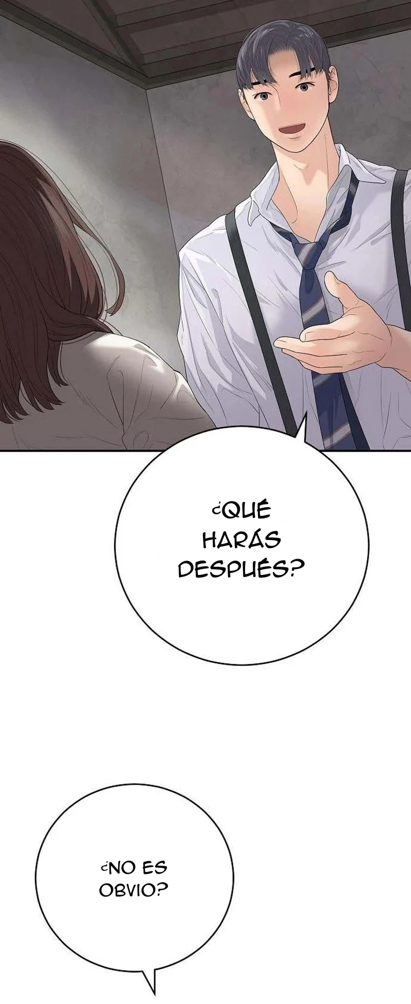 Yo solo soy el verdadero chaebol Capítulo 5 página 29