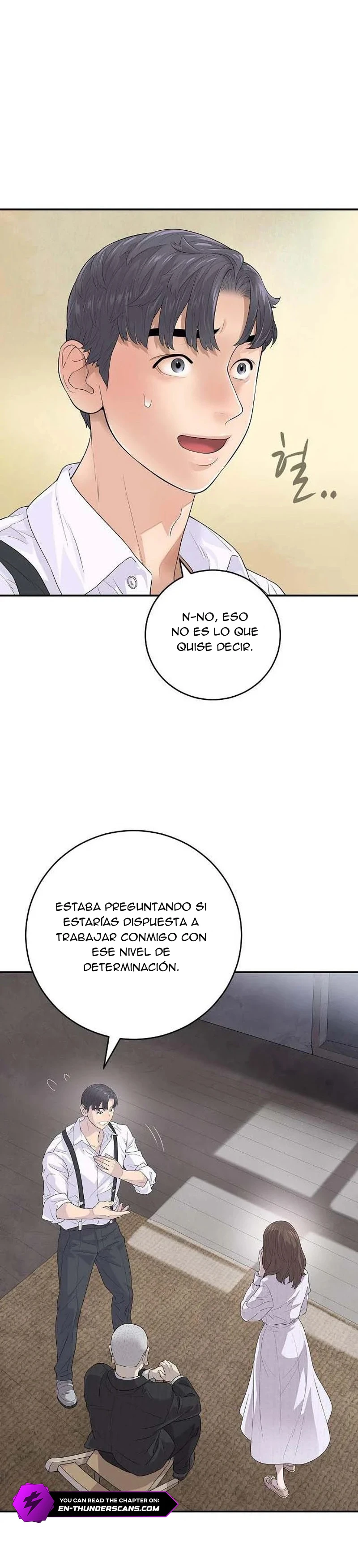 Yo solo soy el verdadero chaebol Capítulo 5 página 3