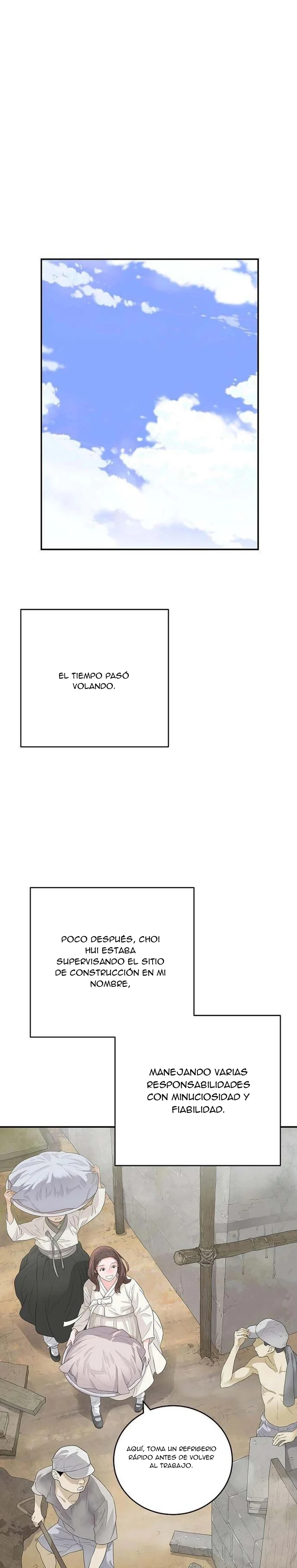 Yo solo soy el verdadero chaebol Capítulo 5 página 32