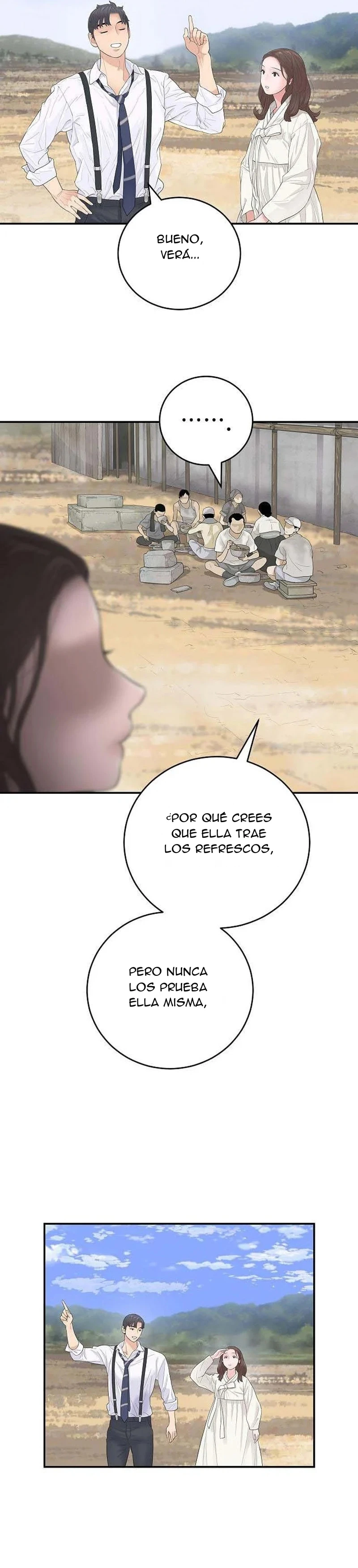 Yo solo soy el verdadero chaebol Capítulo 5 página 37