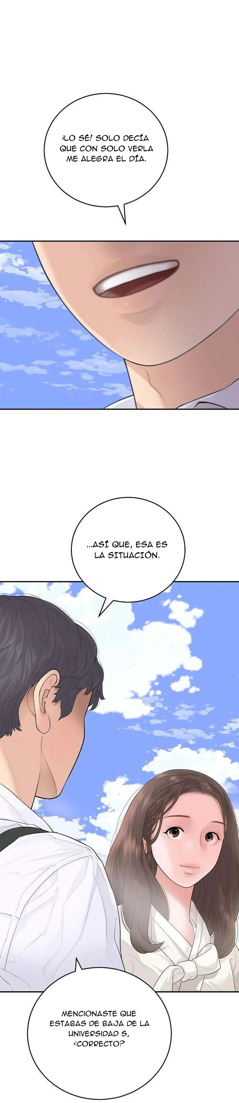 Yo solo soy el verdadero chaebol Capítulo 5 página 39