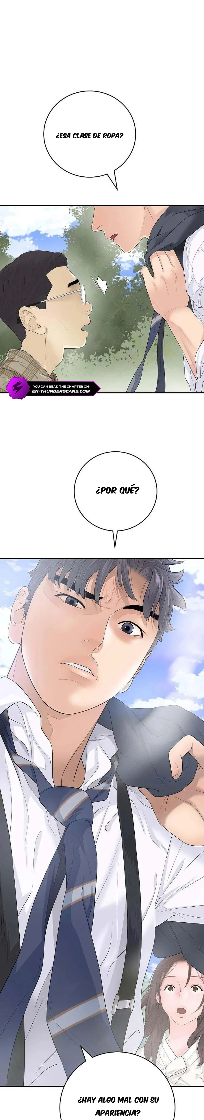 Yo solo soy el verdadero chaebol Capítulo 5 página 45