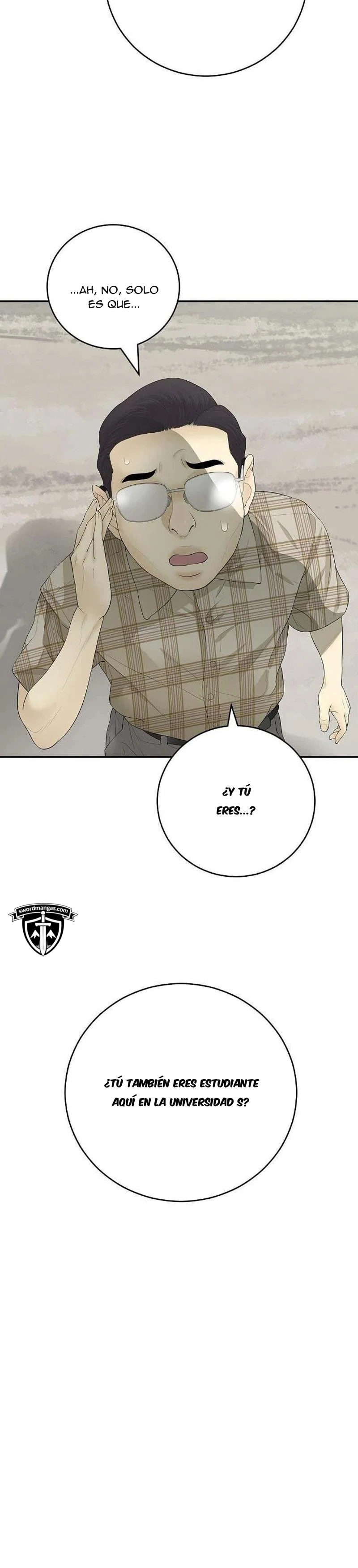 Yo solo soy el verdadero chaebol Capítulo 5 página 46
