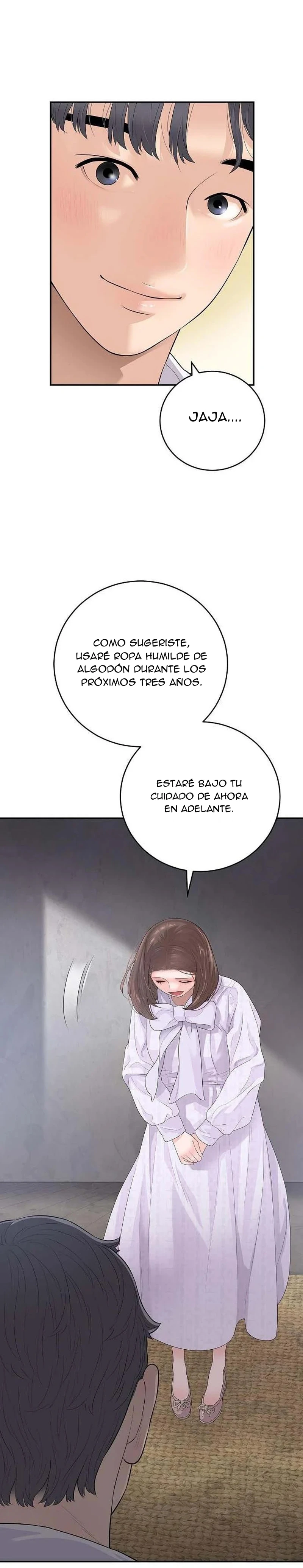 Yo solo soy el verdadero chaebol Capítulo 5 página 5