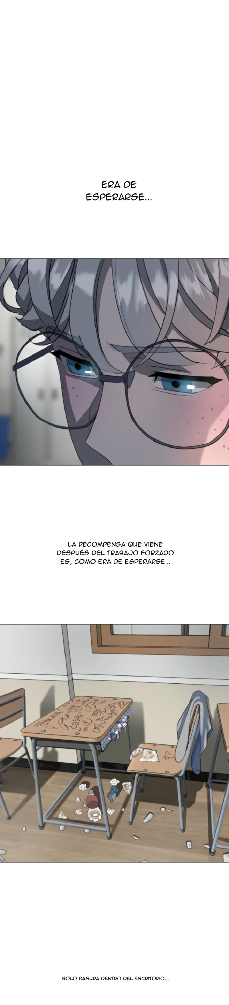 El luchador poseído Capítulo 1 página 32