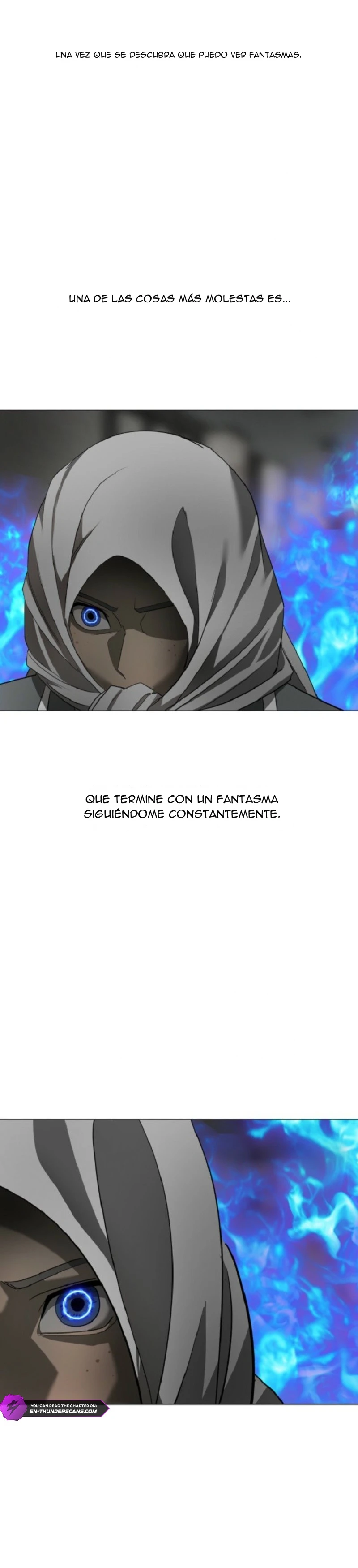 El luchador poseído Capítulo 1 página 66