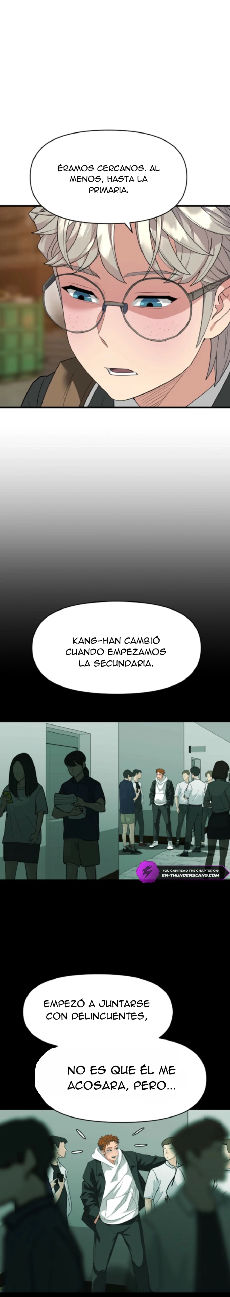 El luchador poseído Capítulo 10 página 4