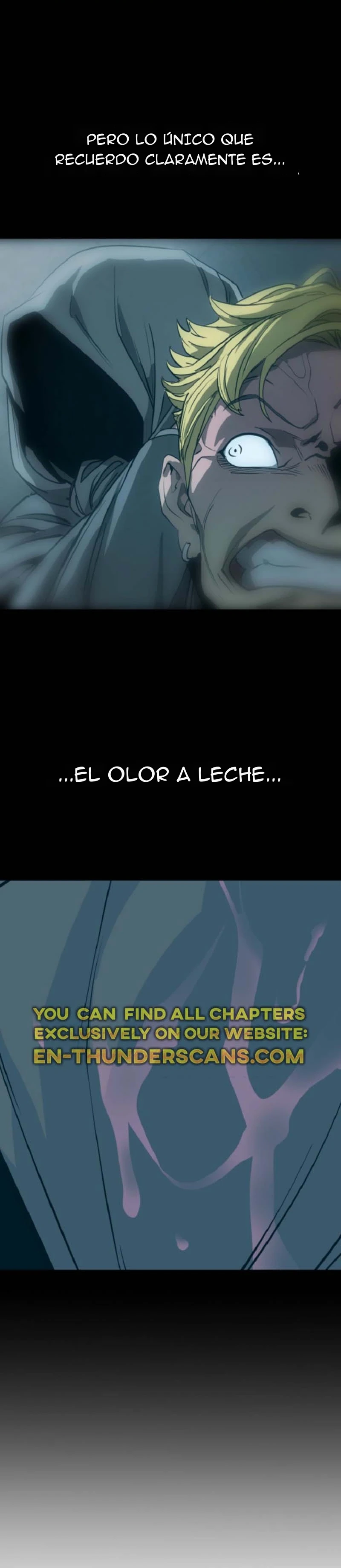 El luchador poseído Capítulo 2 página 37