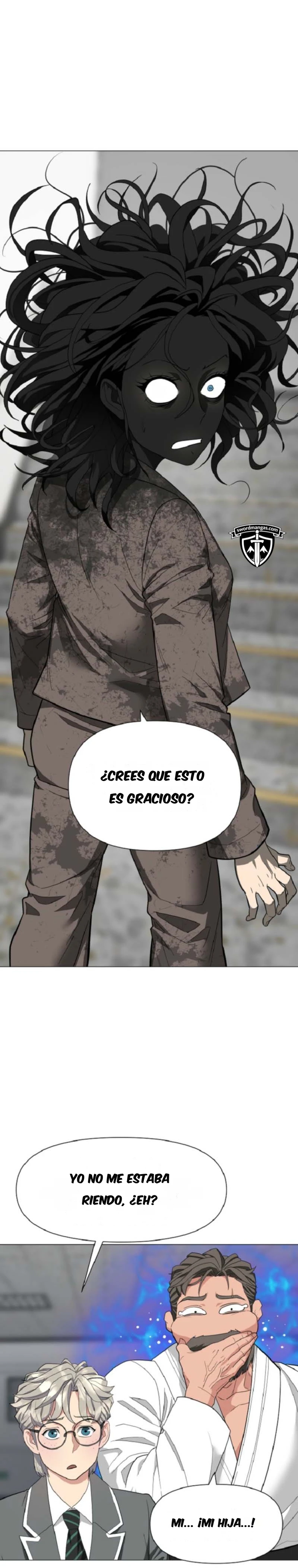 El luchador poseído Capítulo 6 página 10