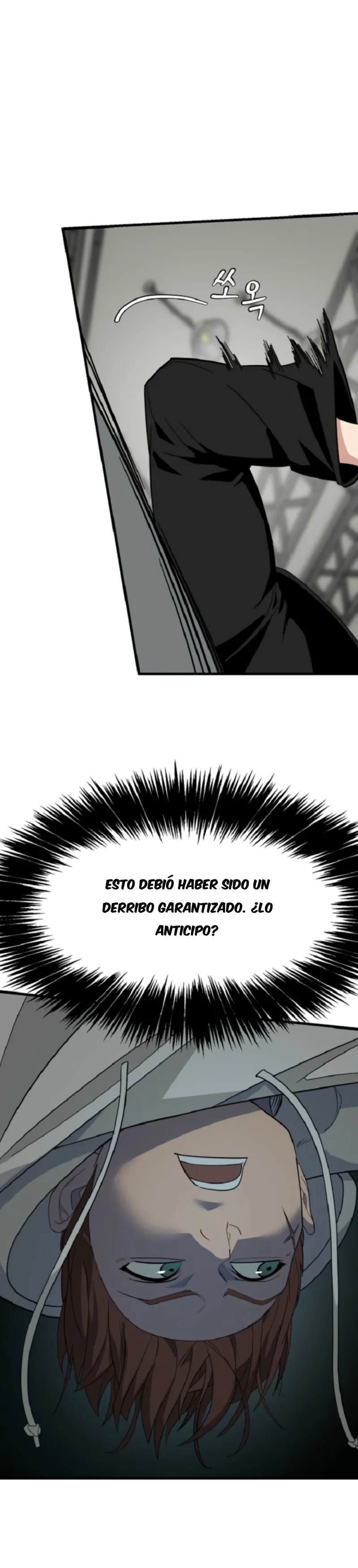 El luchador poseído Capítulo 8 página 24