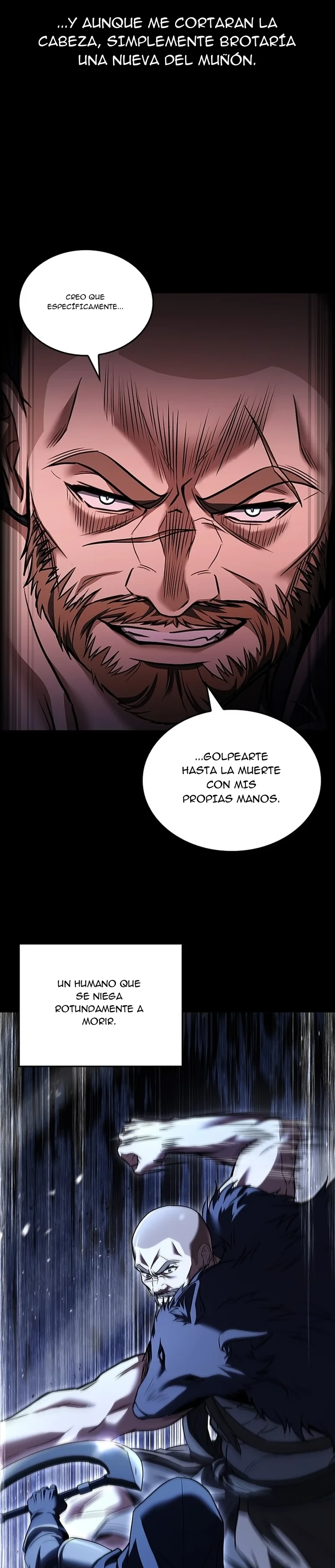 El bárbaro de la Edad Media Capítulo 1 página 16