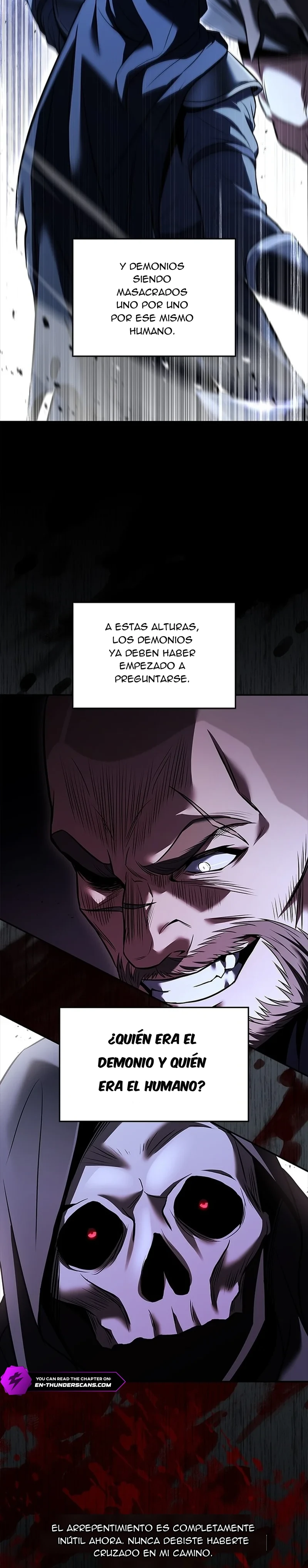 El bárbaro de la Edad Media Capítulo 1 página 17