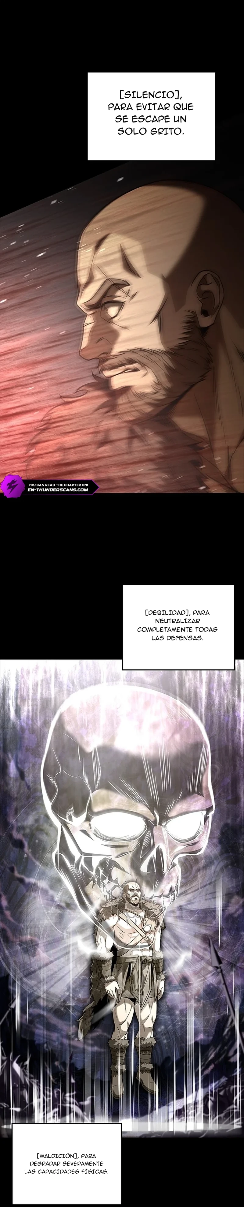 El bárbaro de la Edad Media Capítulo 1 página 3