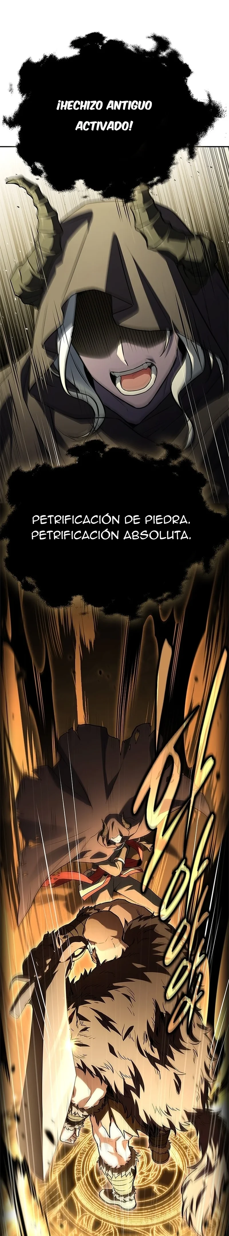 El bárbaro de la Edad Media Capítulo 1 página 35