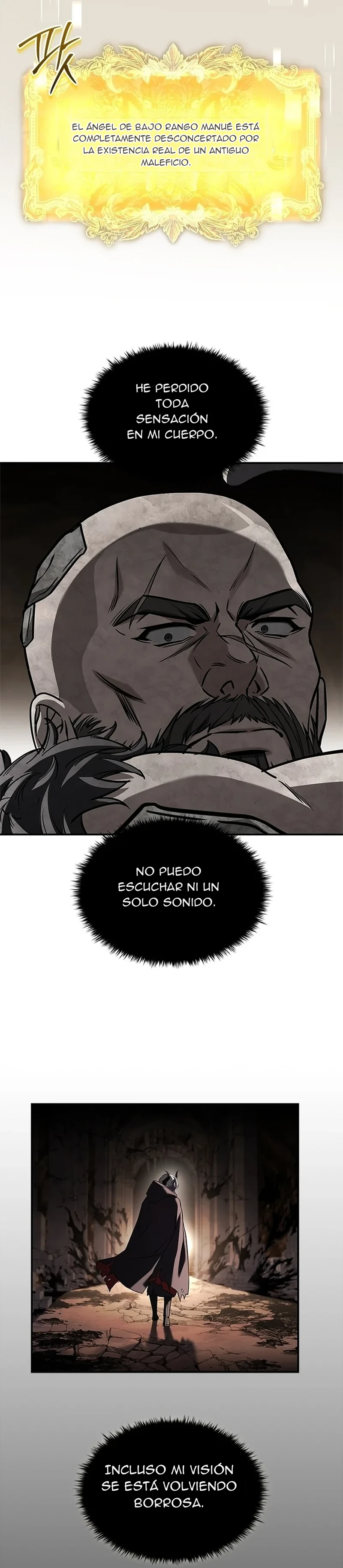 El bárbaro de la Edad Media Capítulo 1 página 37