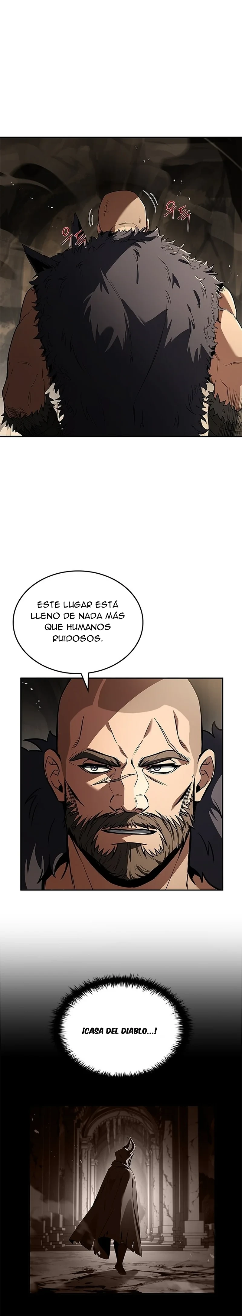 El bárbaro de la Edad Media Capítulo 1 página 43