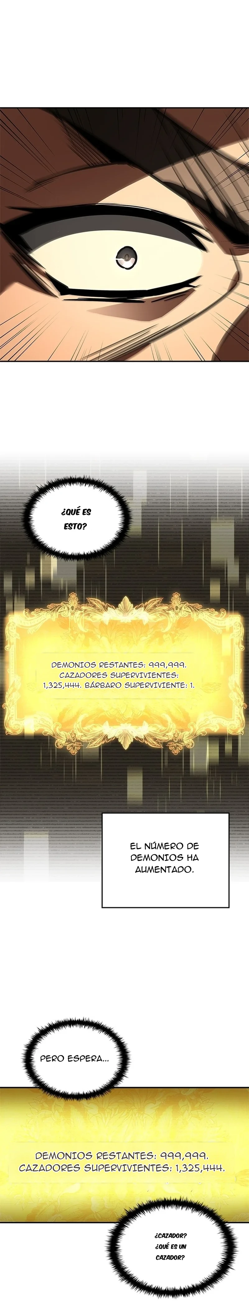 El bárbaro de la Edad Media Capítulo 1 página 45