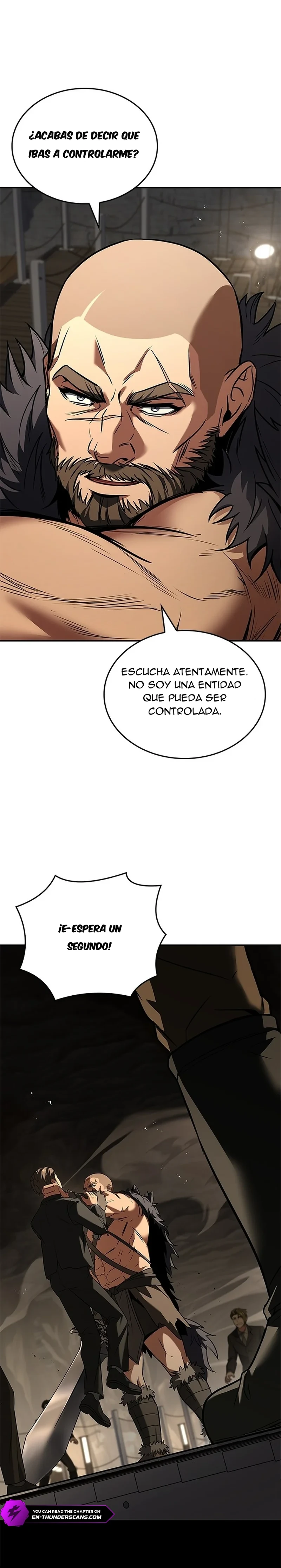 El bárbaro de la Edad Media Capítulo 1 página 51