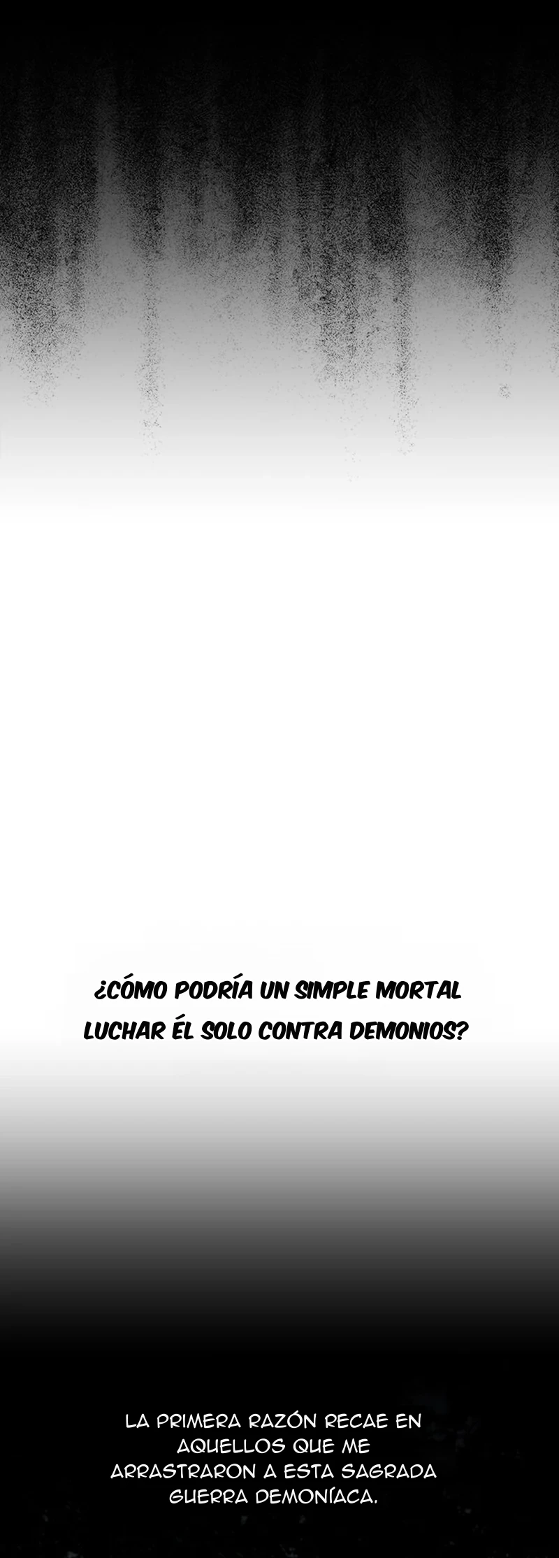 El bárbaro de la Edad Media Capítulo 1 página 7