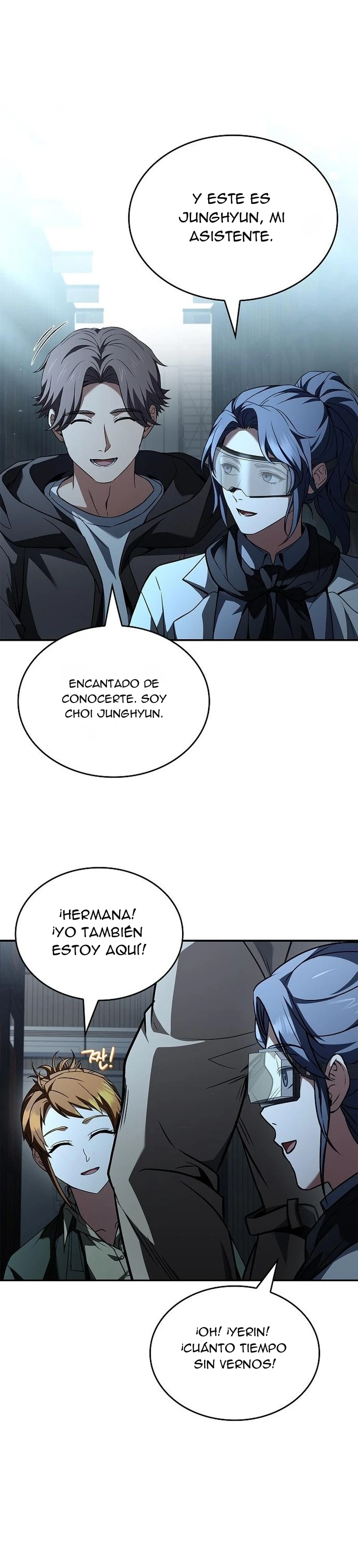 El bárbaro de la Edad Media Capítulo 10 página 10