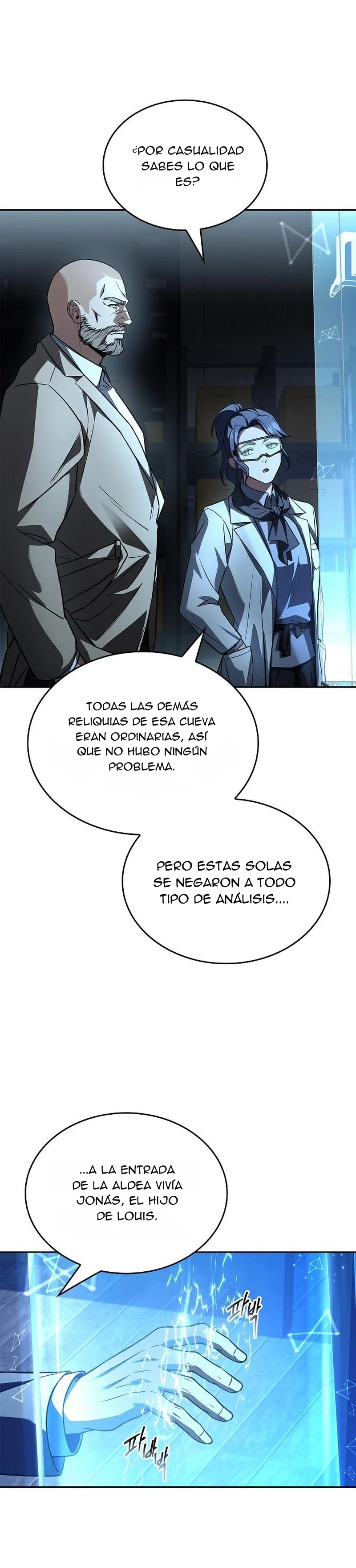 El bárbaro de la Edad Media Capítulo 10 página 13