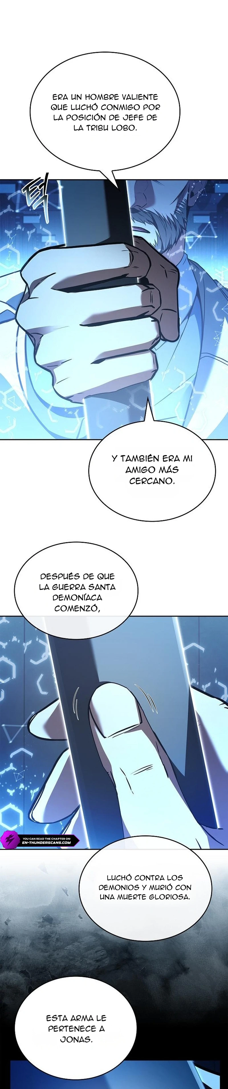 El bárbaro de la Edad Media Capítulo 10 página 14