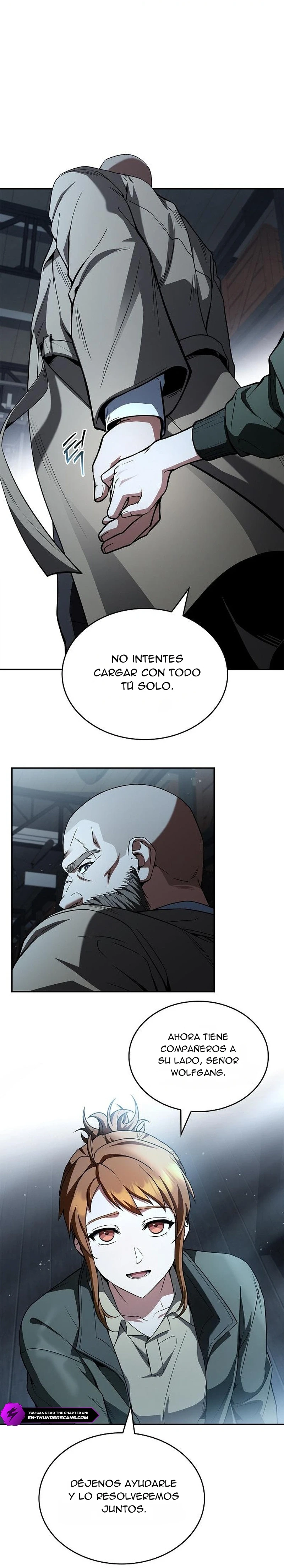El bárbaro de la Edad Media Capítulo 10 página 17