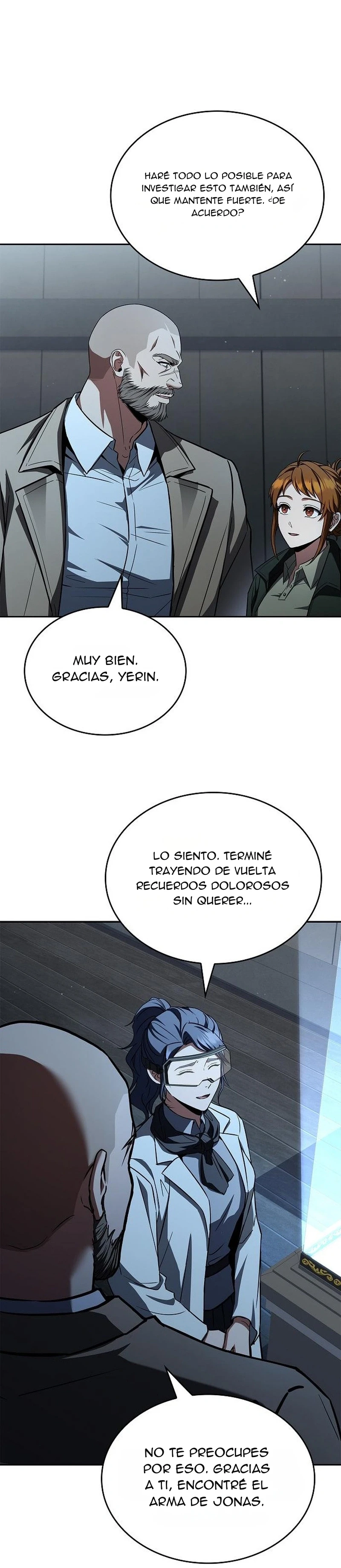El bárbaro de la Edad Media Capítulo 10 página 18