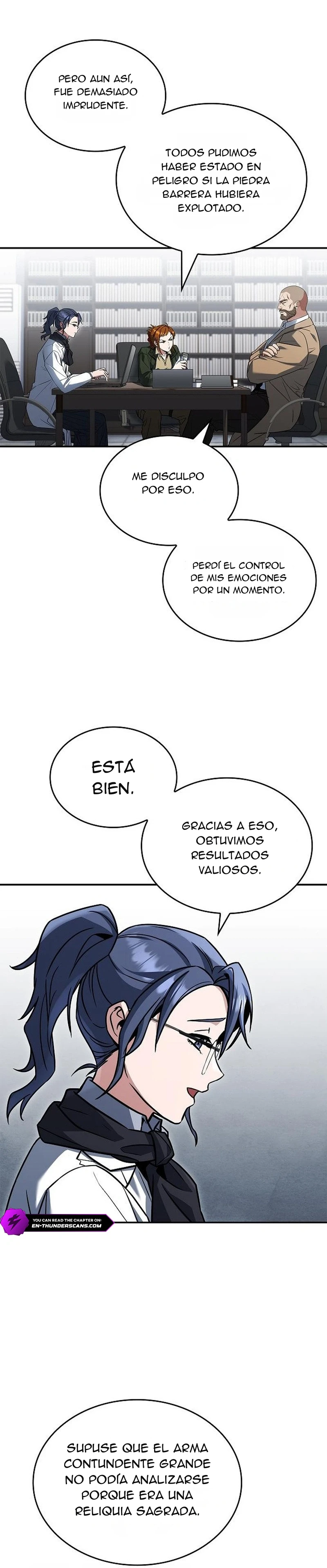 El bárbaro de la Edad Media Capítulo 10 página 27