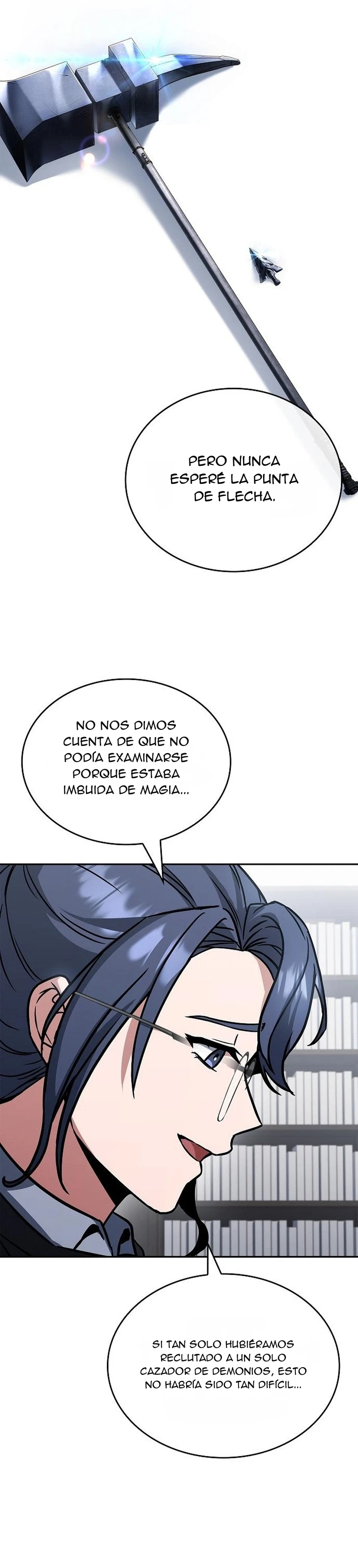 El bárbaro de la Edad Media Capítulo 10 página 28