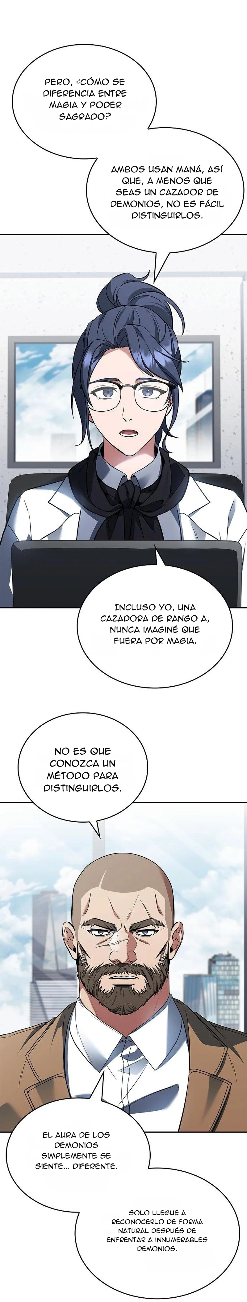 El bárbaro de la Edad Media Capítulo 10 página 29