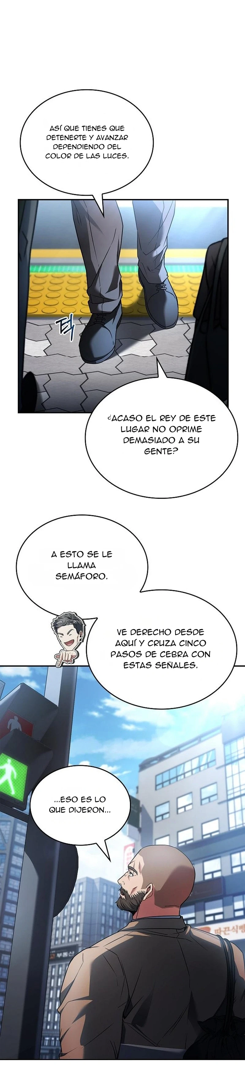 El bárbaro de la Edad Media Capítulo 10 página 3