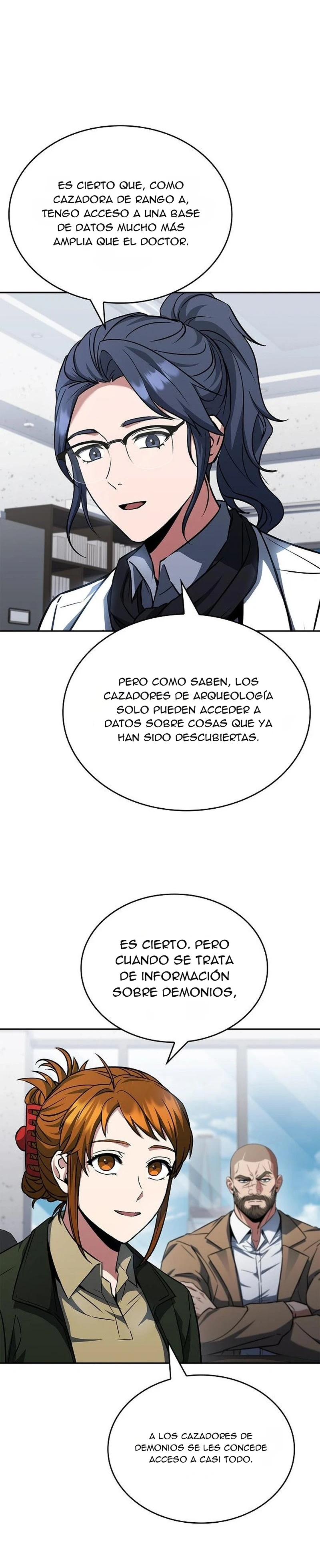 El bárbaro de la Edad Media Capítulo 10 página 32