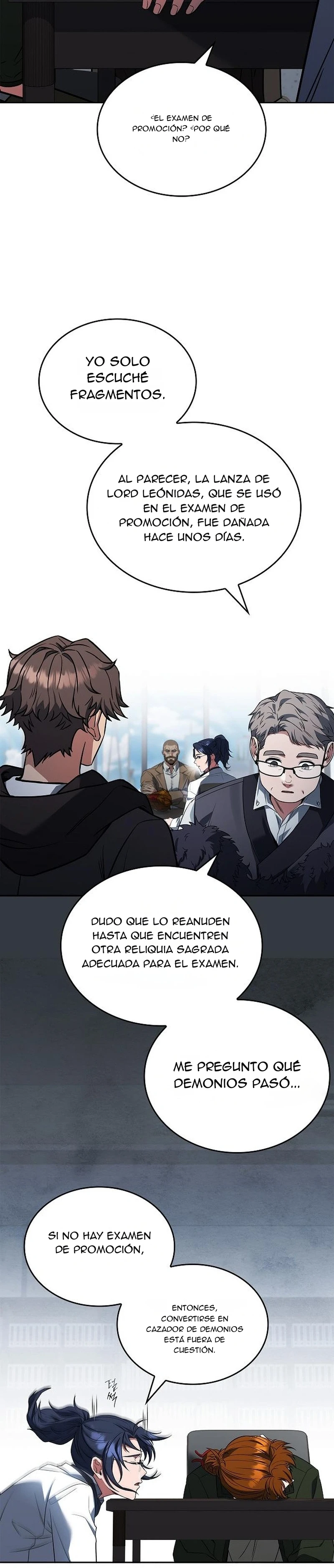 El bárbaro de la Edad Media Capítulo 10 página 35