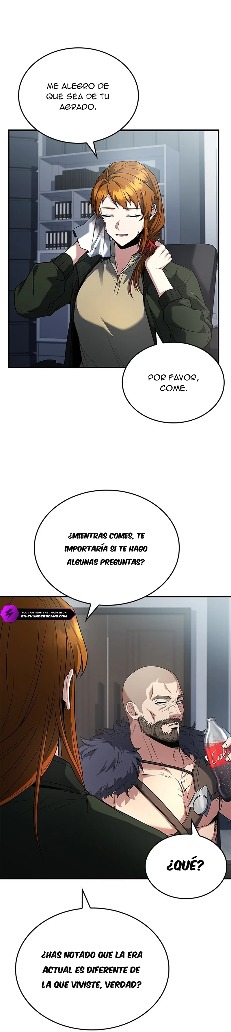 El bárbaro de la Edad Media Capítulo 2 página 16