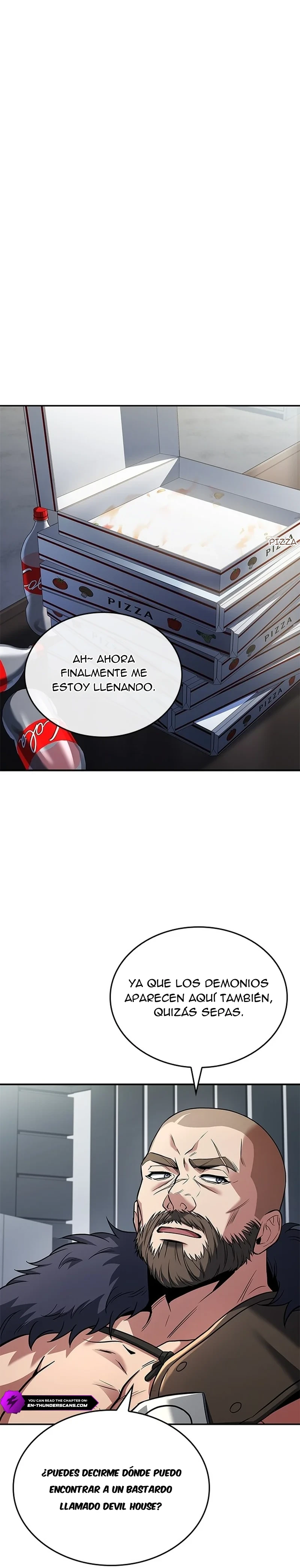 El bárbaro de la Edad Media Capítulo 2 página 21