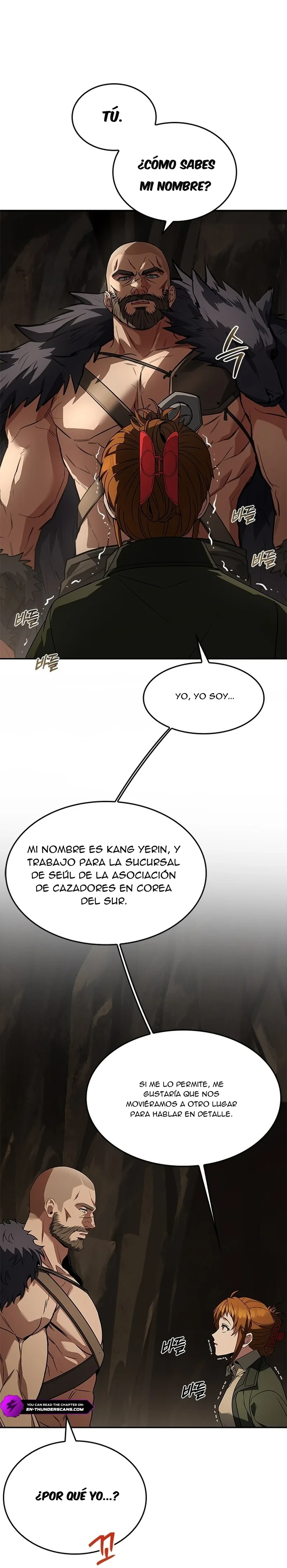 El bárbaro de la Edad Media Capítulo 2 página 3