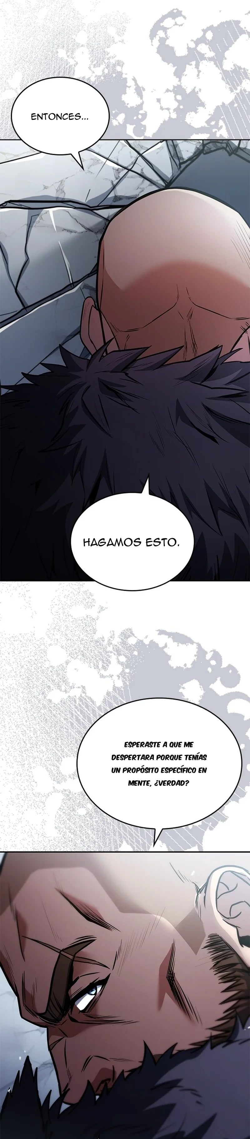El bárbaro de la Edad Media Capítulo 2 página 30