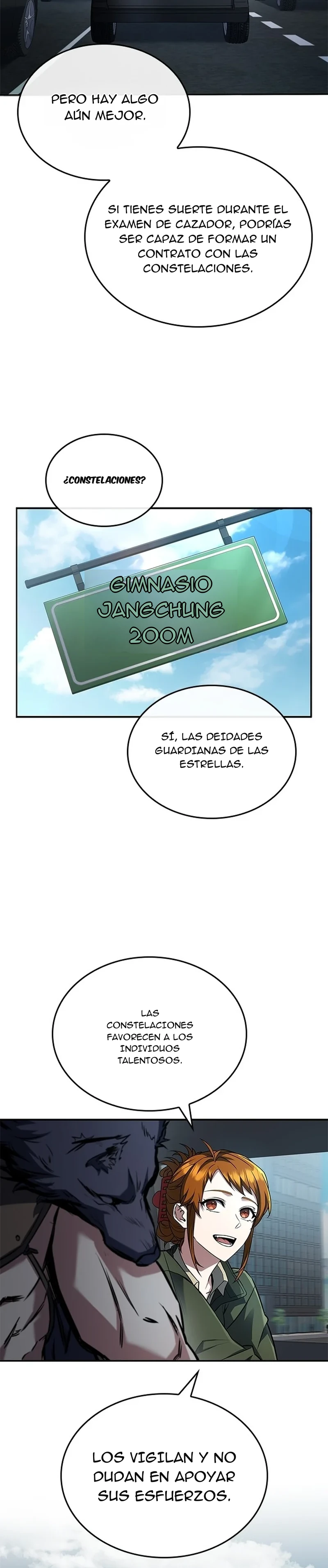 El bárbaro de la Edad Media Capítulo 2 página 34