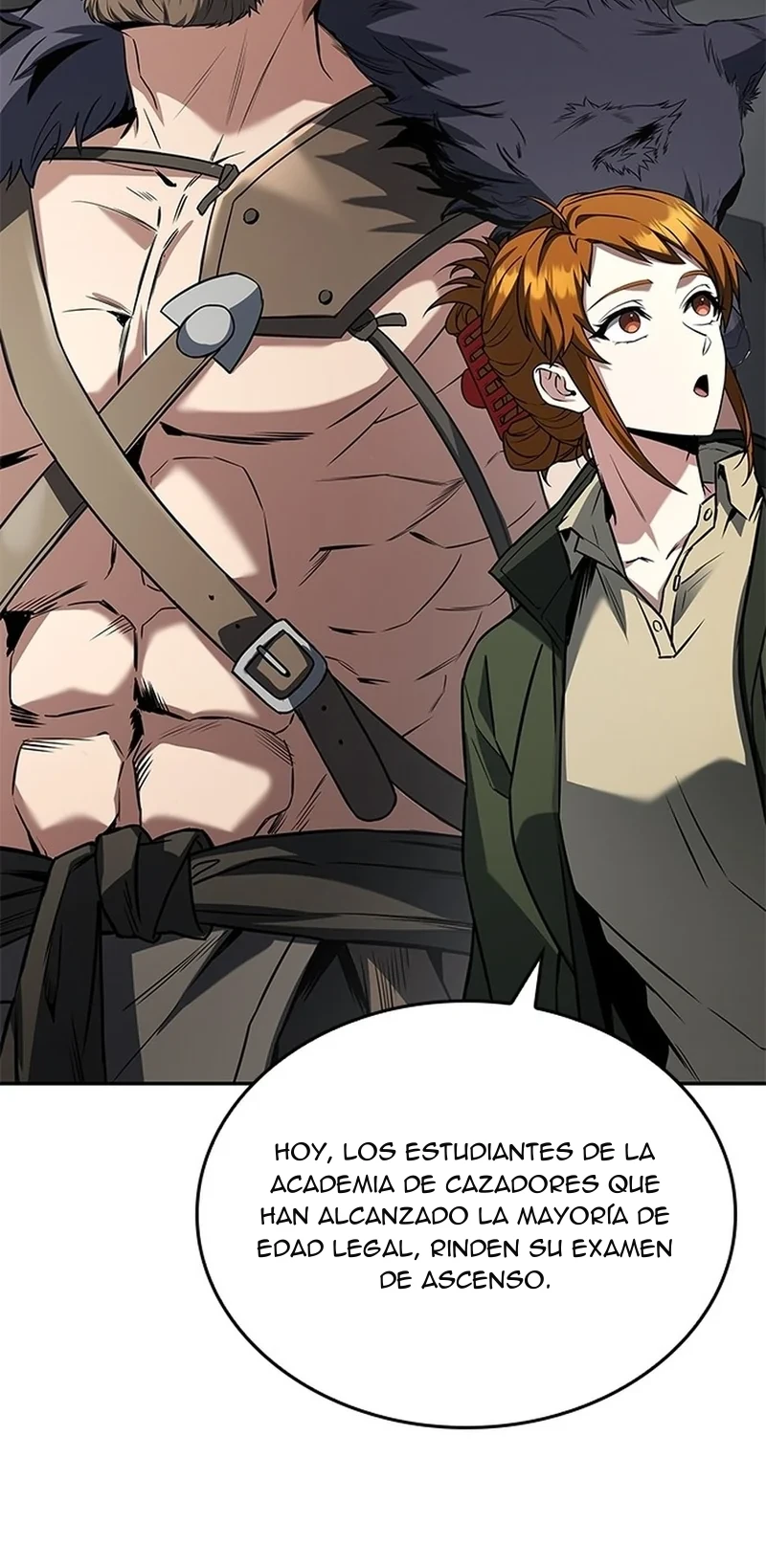 El bárbaro de la Edad Media Capítulo 2 página 36