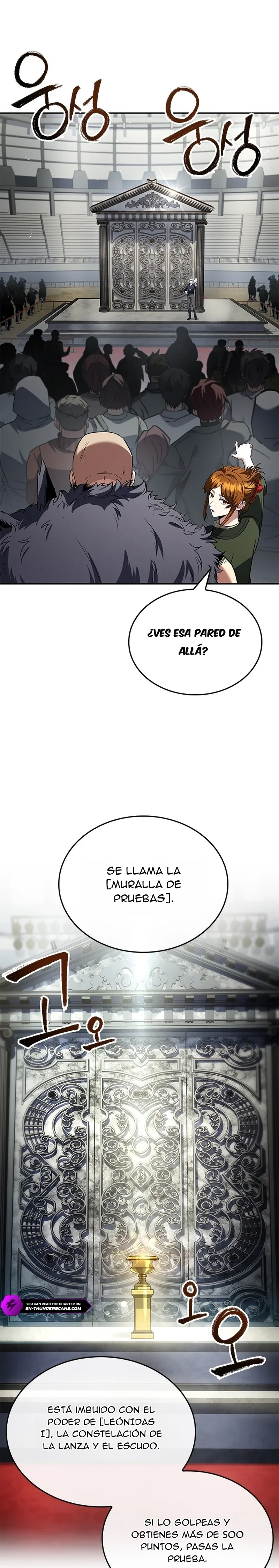 El bárbaro de la Edad Media Capítulo 2 página 37