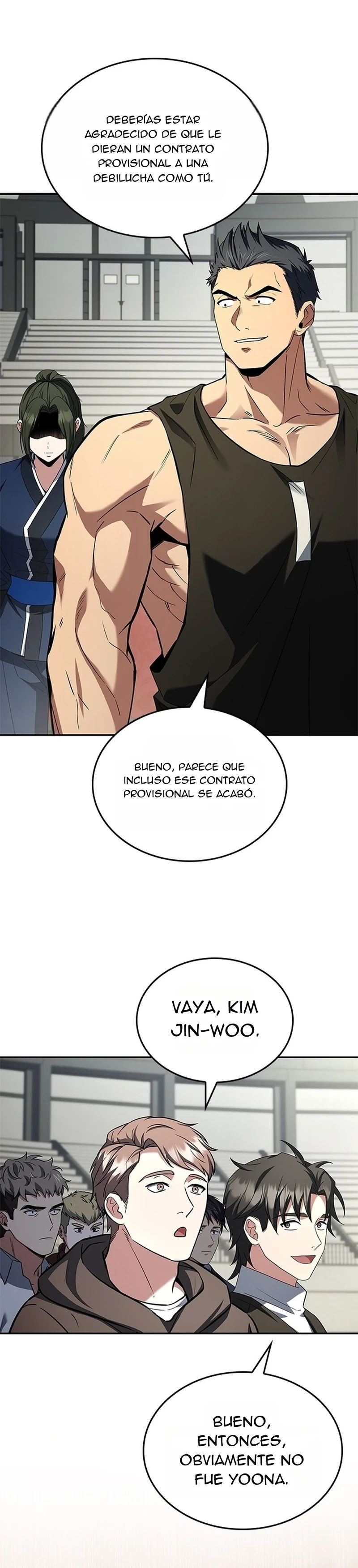 El bárbaro de la Edad Media Capítulo 3 página 12
