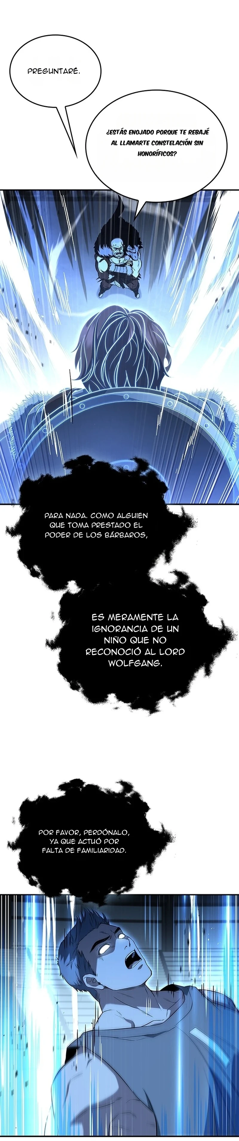 El bárbaro de la Edad Media Capítulo 3 página 29
