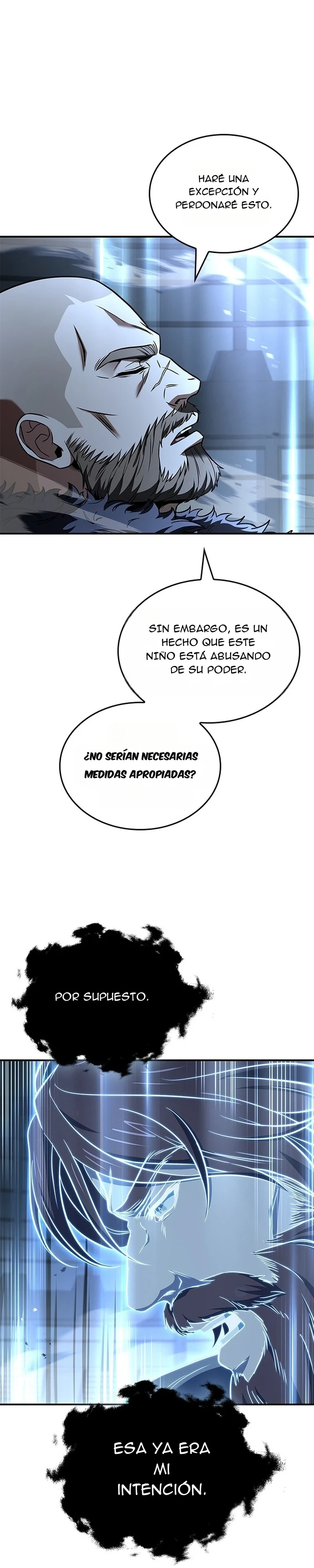 El bárbaro de la Edad Media Capítulo 3 página 30